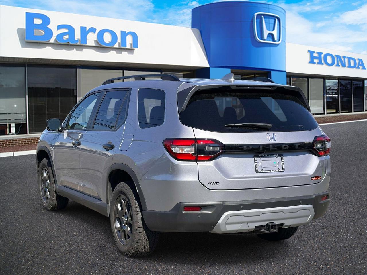 2025 Honda Pilot TrailSport San Clemente CA