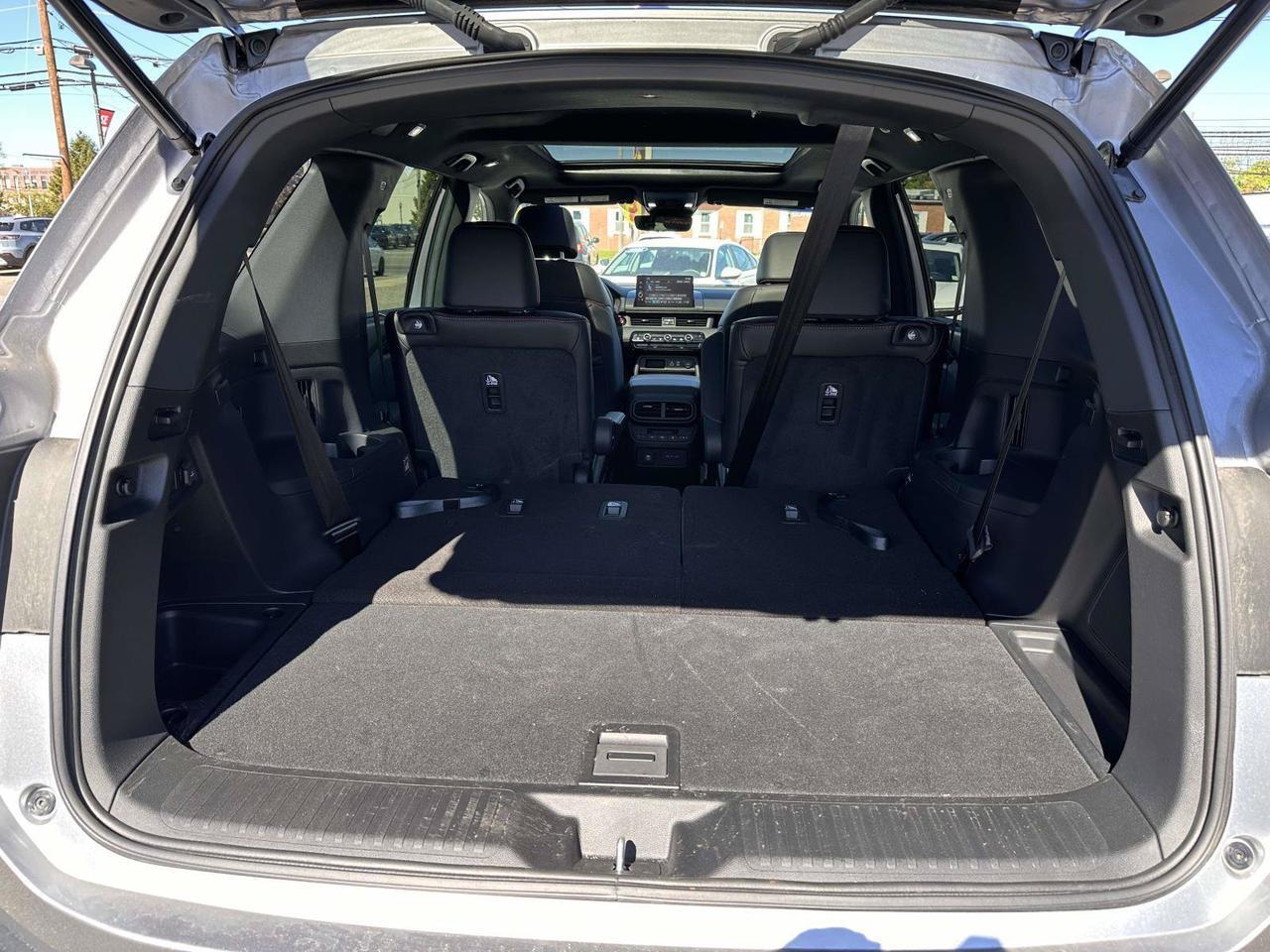 2025 Honda Pilot TrailSport San Clemente CA