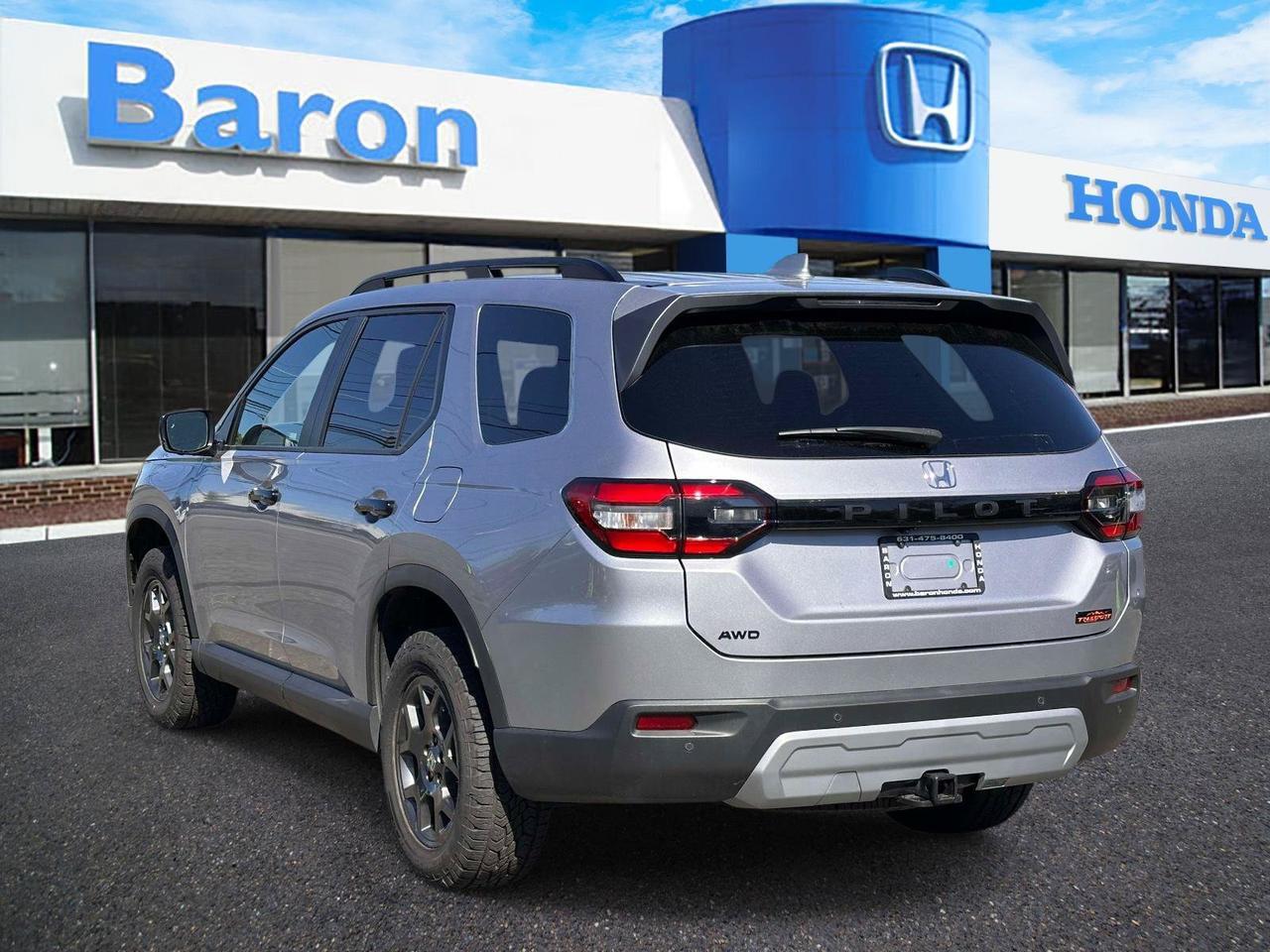 2025 Honda Pilot TrailSport San Clemente CA