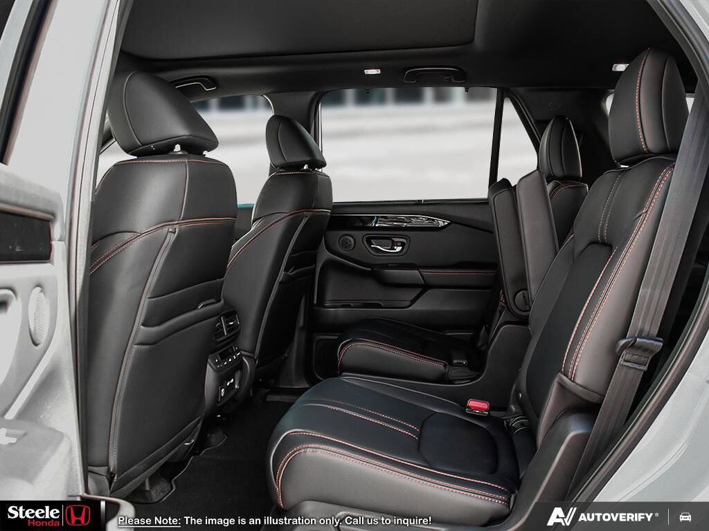 2025 Honda Pilot TrailSport St. John's NL