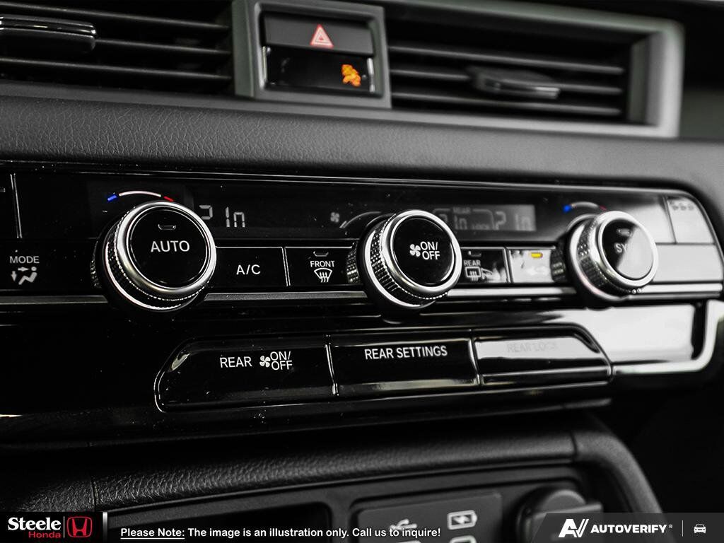 2025 Honda Pilot TrailSport St. John's NL