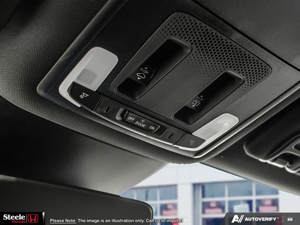 2025 Honda Pilot TrailSport St. John's NL