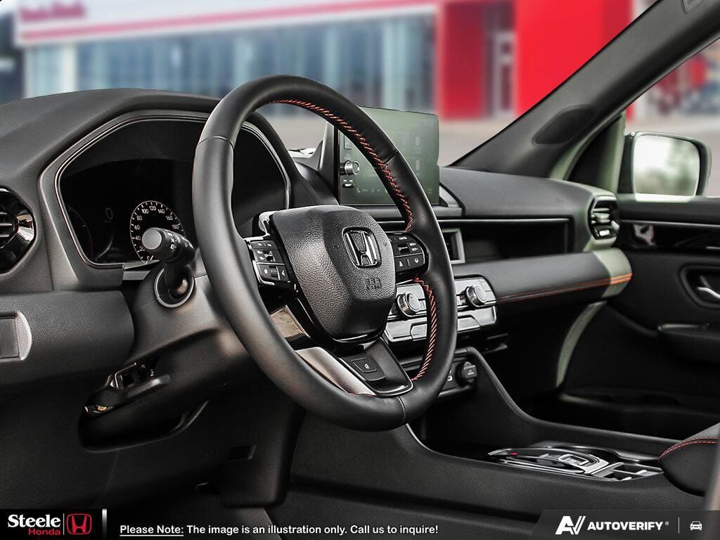 2025 Honda Pilot TrailSport St. John's NL