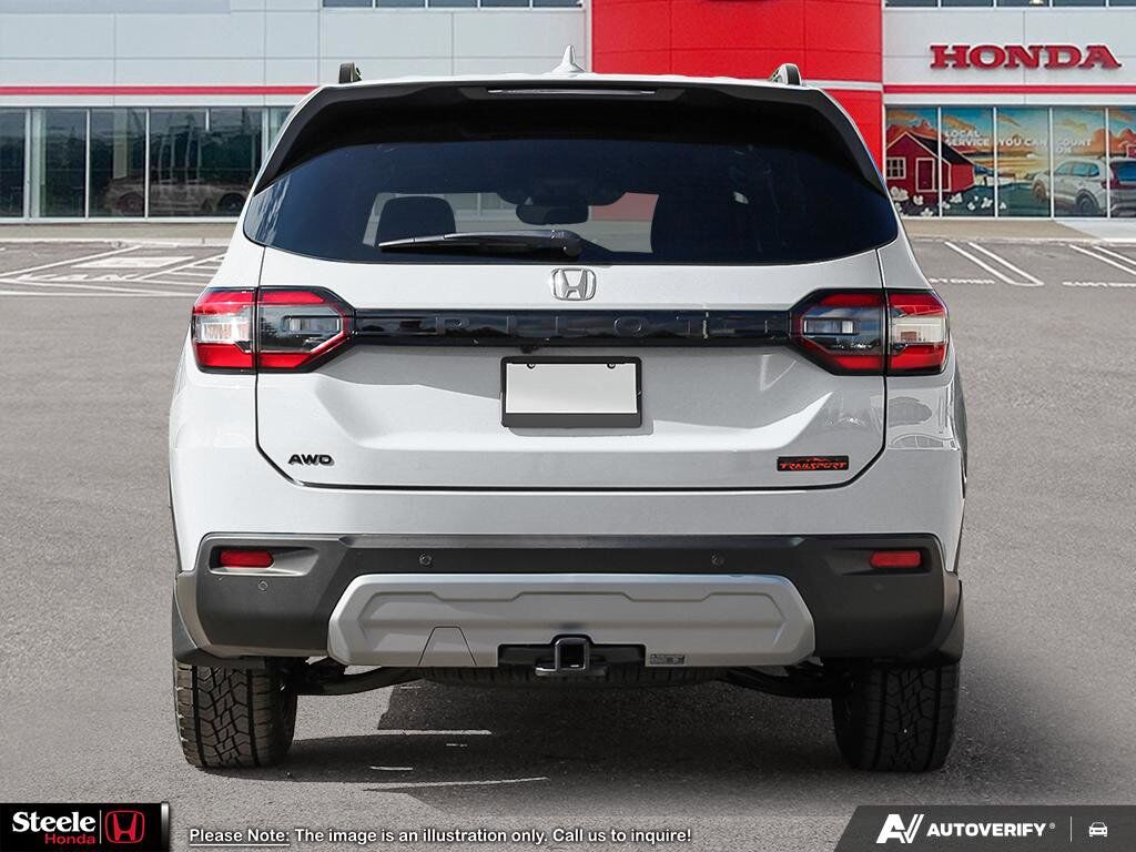 2025 Honda Pilot TrailSport St. John's NL