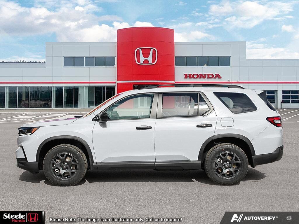 2025 Honda Pilot TrailSport St. John's NL