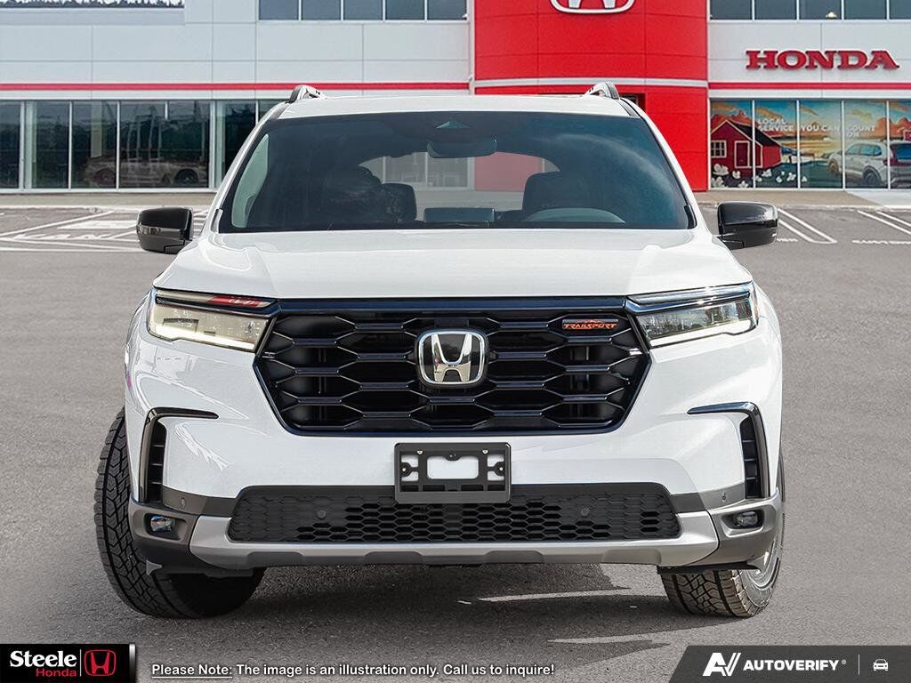 2025 Honda Pilot TrailSport St. John's NL