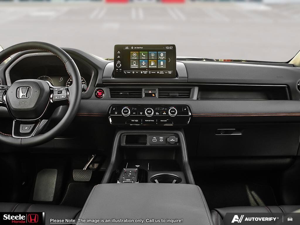 2025 Honda Pilot TrailSport St. John's NL