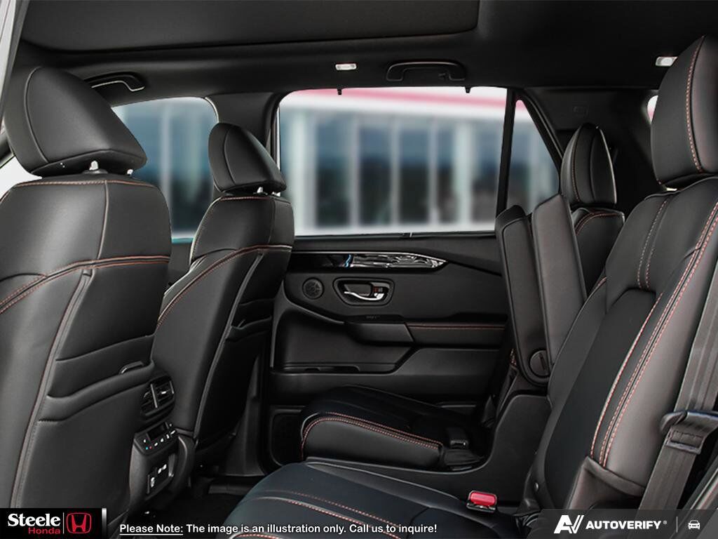 2025 Honda Pilot TrailSport St. John's NL