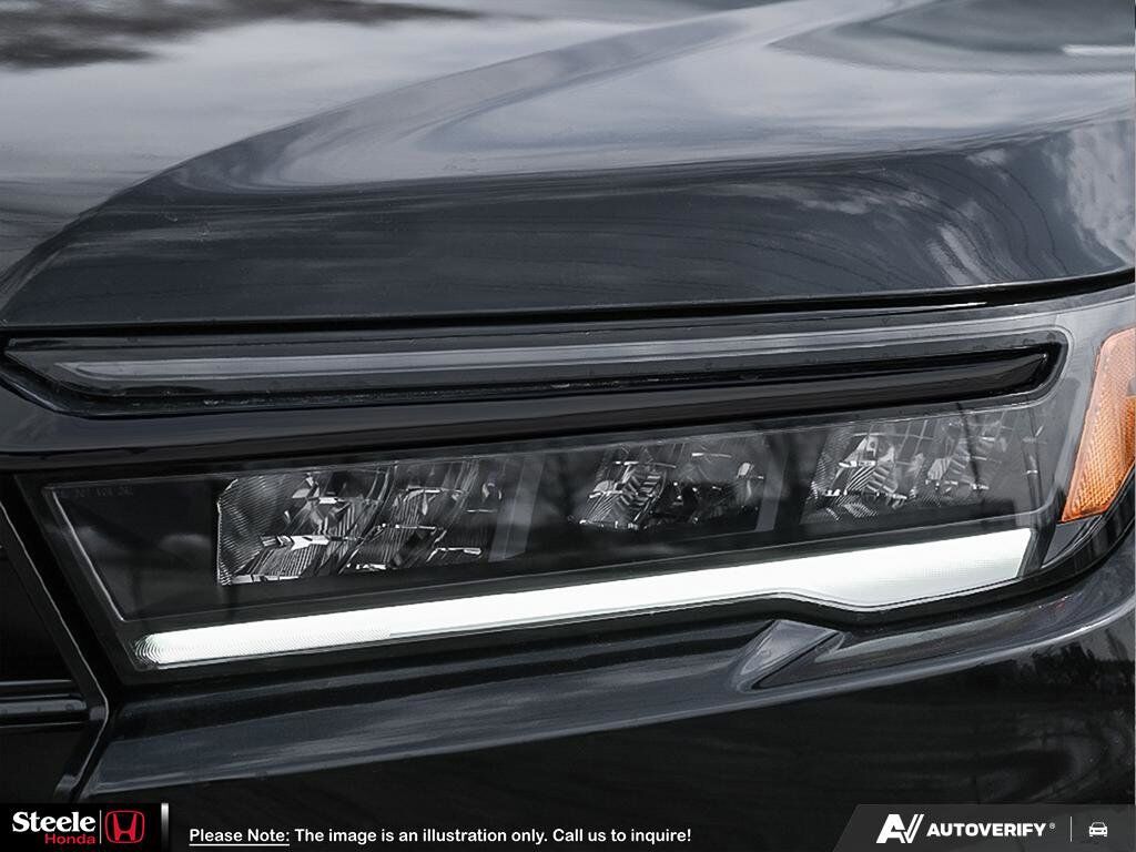 2025 Honda Pilot TrailSport St. John's NL