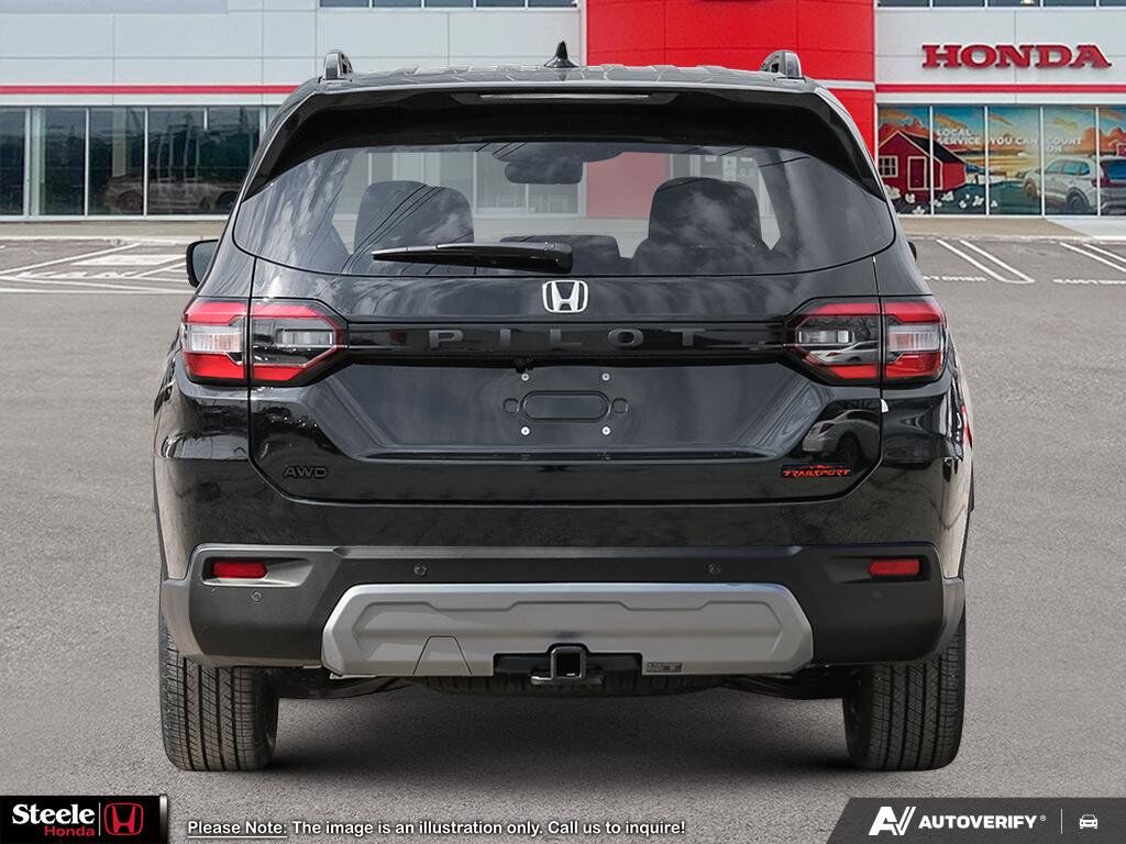 2025 Honda Pilot TrailSport St. John's NL