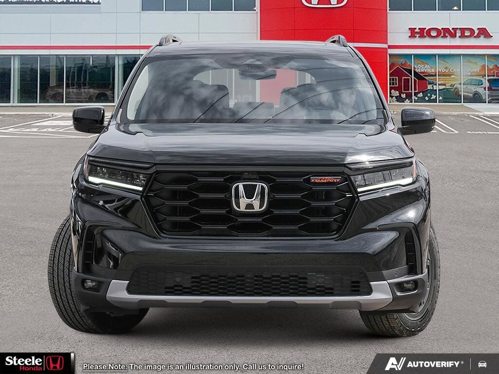 2025 Honda Pilot TrailSport St. John's NL