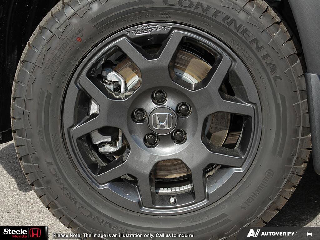 2025 Honda Pilot TrailSport St. John's NL