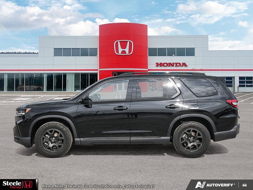 2025 Honda Pilot TrailSport St. John's NL