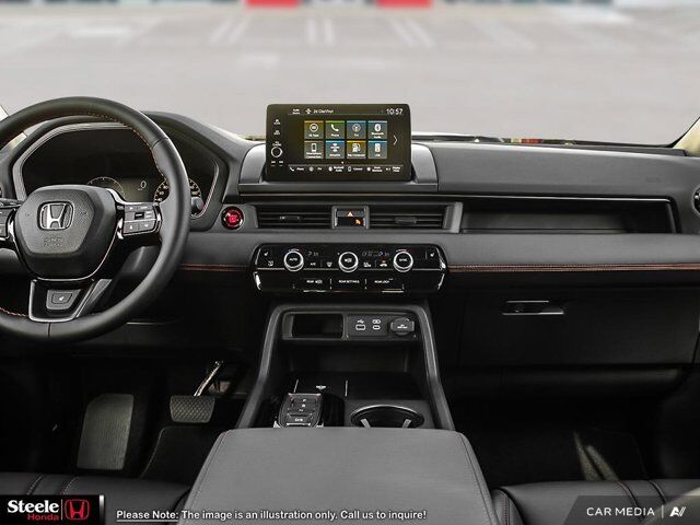2025 Honda Pilot TrailSport St. John's NL