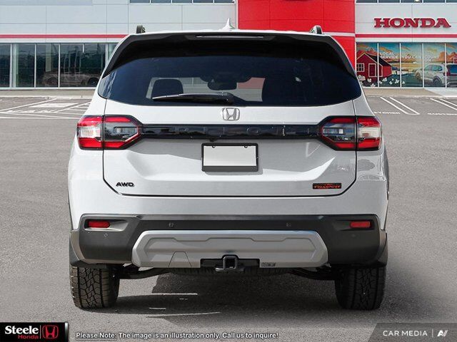 2025 Honda Pilot TrailSport St. John's NL