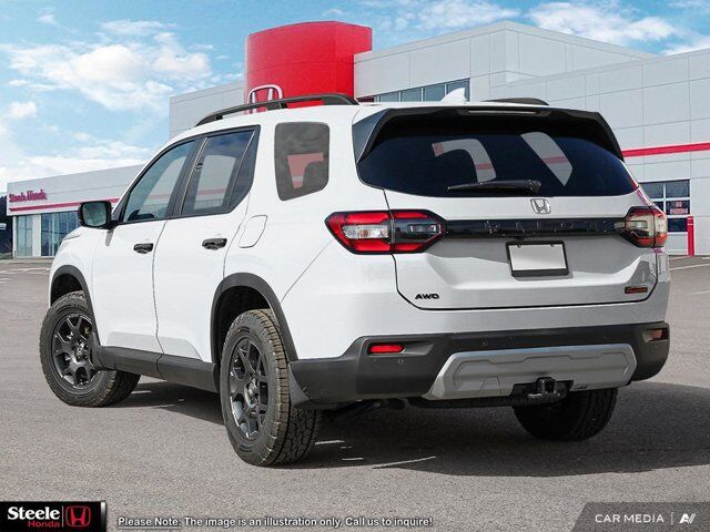 2025 Honda Pilot TrailSport St. John's NL