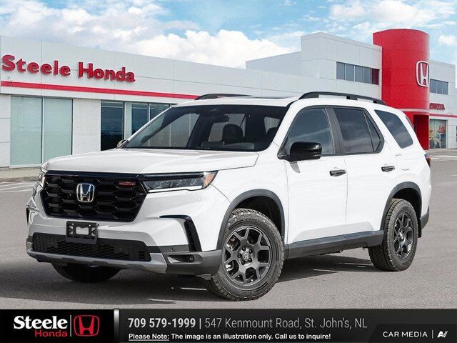 2025 Honda Pilot TrailSport St. John's NL