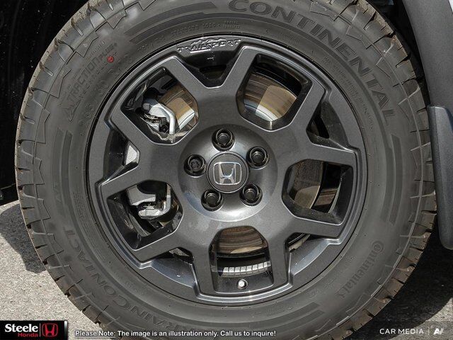 2025 Honda Pilot TrailSport St. John's NL