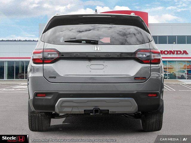 2025 Honda Pilot TrailSport St. John's NL