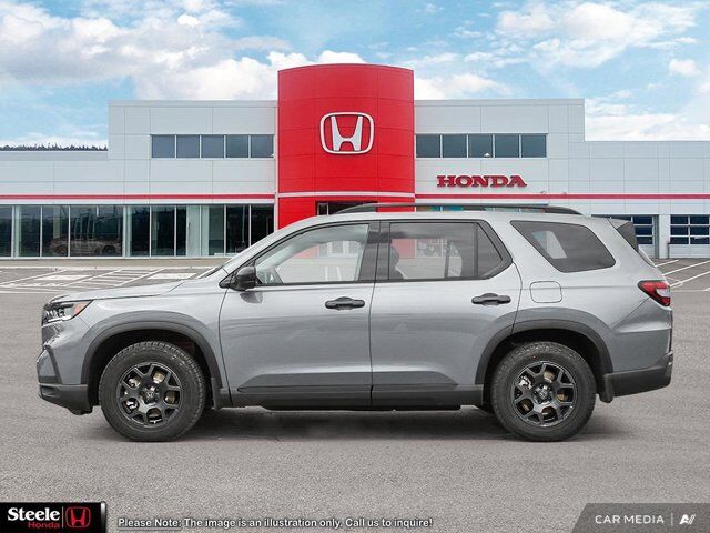 2025 Honda Pilot TrailSport St. John's NL