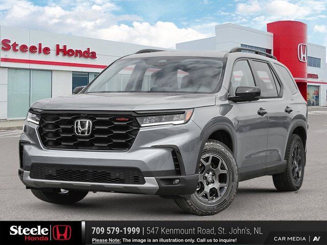 2025 Honda Pilot TrailSport St. John's NL