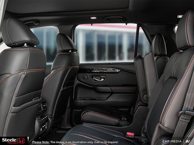 2025 Honda Pilot TrailSport St. John's NL