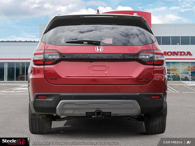 2025 Honda Pilot TrailSport St. John's NL
