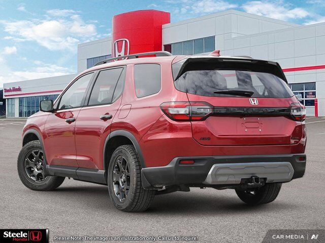 2025 Honda Pilot TrailSport St. John's NL