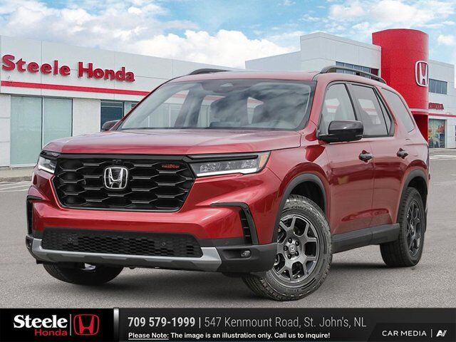 2025 Honda Pilot TrailSport St. John's NL