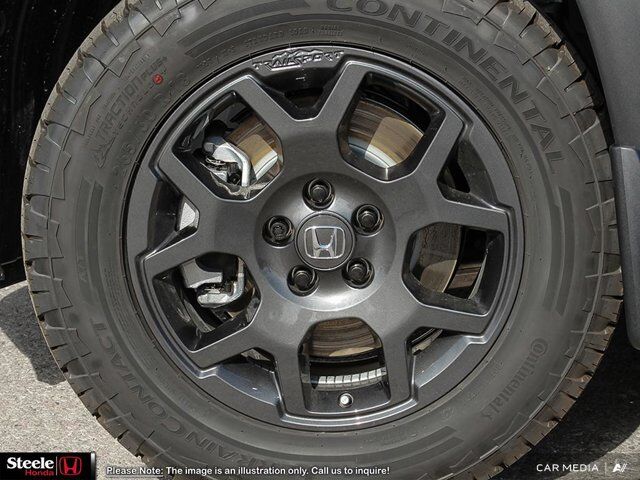 2025 Honda Pilot TrailSport St. John's NL