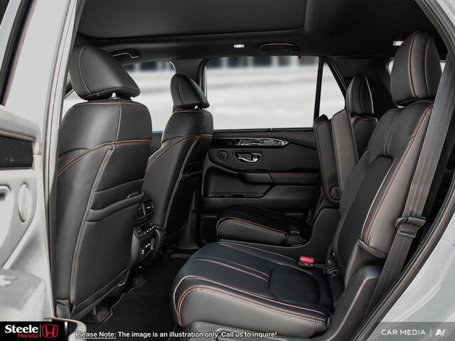 2025 Honda Pilot TrailSport St. John's NL
