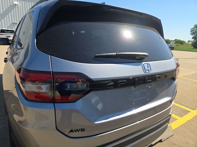 2025 Honda Pilot TrailSport West Burlington IA