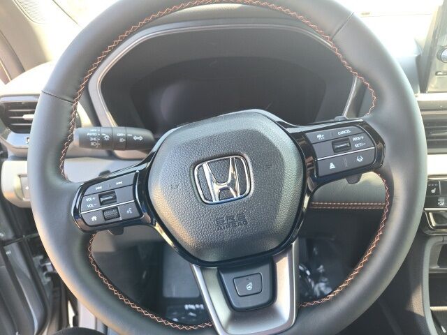 2025 Honda Pilot TrailSport West Burlington IA