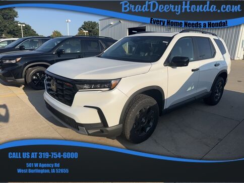 2025_Honda_Pilot_TrailSport_ West Burlington IA