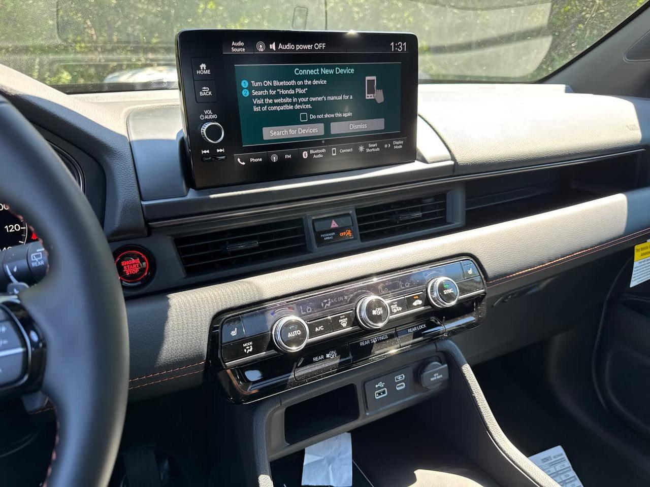 2025 Honda Pilot TrailSport Dartmouth MA