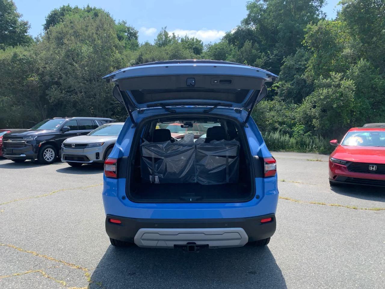 2025 Honda Pilot TrailSport Dartmouth MA