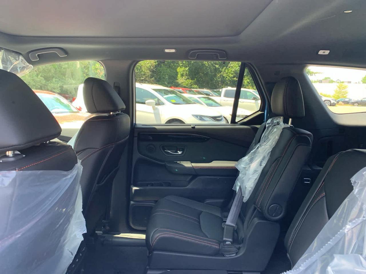 2025 Honda Pilot TrailSport Dartmouth MA