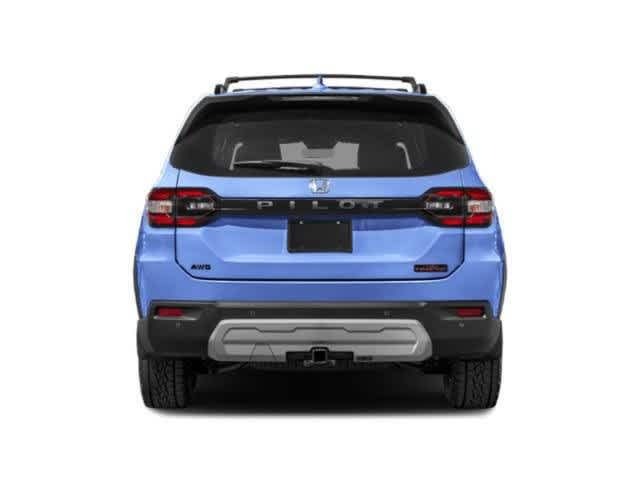 2025 Honda Pilot TrailSport Dartmouth MA