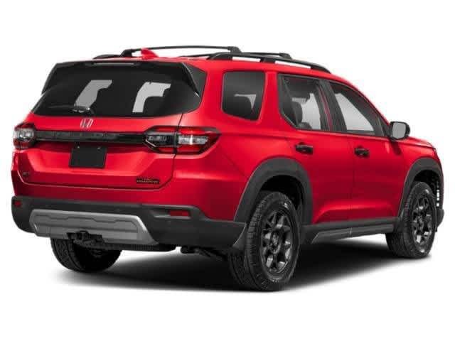 2025 Honda Pilot TrailSport Dartmouth MA