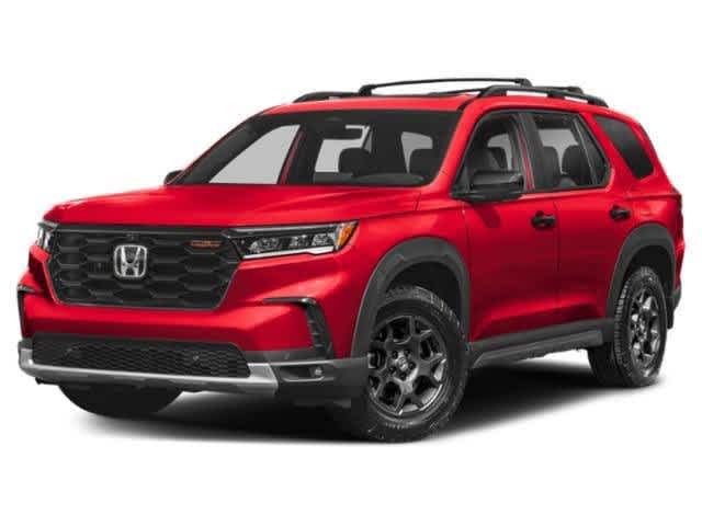 2025 Honda Pilot TrailSport Dartmouth MA