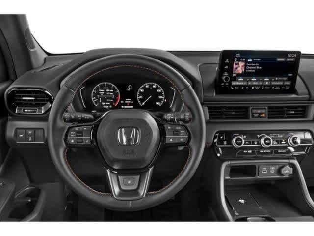 2025 Honda Pilot TrailSport Dartmouth MA