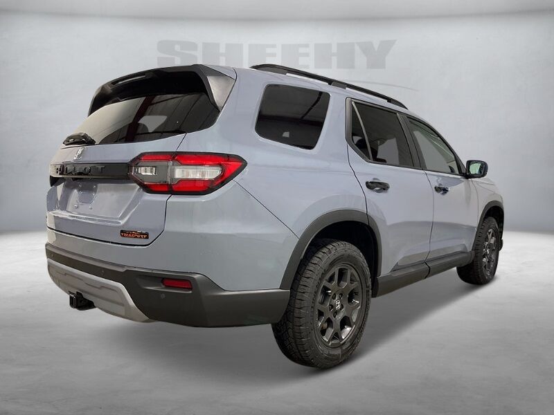 2025 Honda Pilot TrailSport Alexandria VA