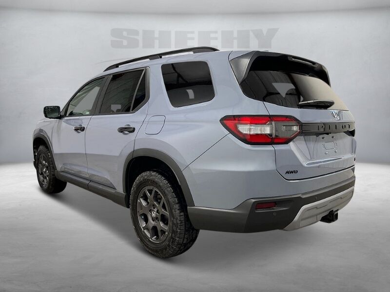 2025 Honda Pilot TrailSport Alexandria VA