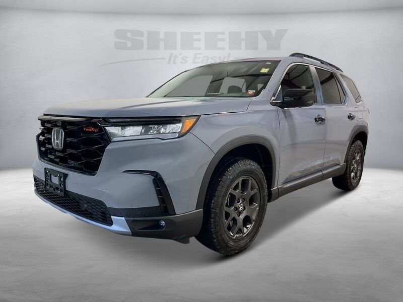 2025 Honda Pilot TrailSport Alexandria VA