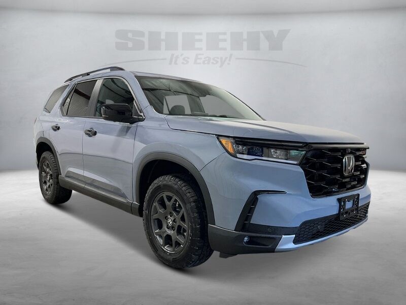 2025 Honda Pilot TrailSport Alexandria VA