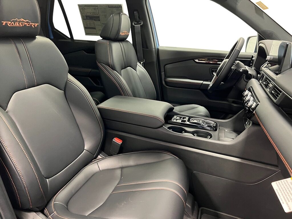 2025 Honda Pilot TrailSport Alexandria VA