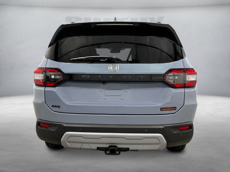 2025 Honda Pilot TrailSport Alexandria VA