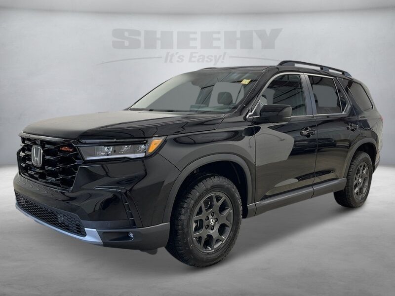 2025 Honda Pilot TrailSport Alexandria VA