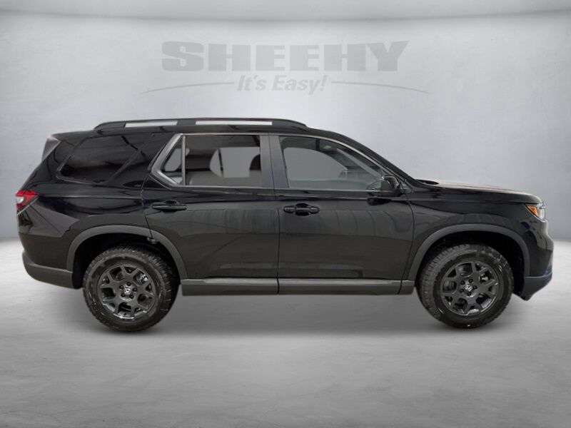 2025 Honda Pilot TrailSport Alexandria VA