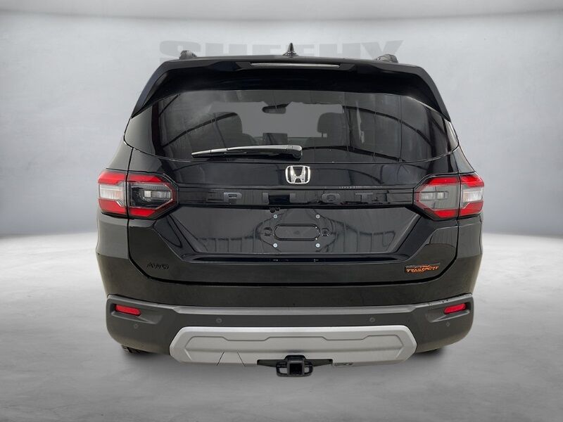 2025 Honda Pilot TrailSport Alexandria VA